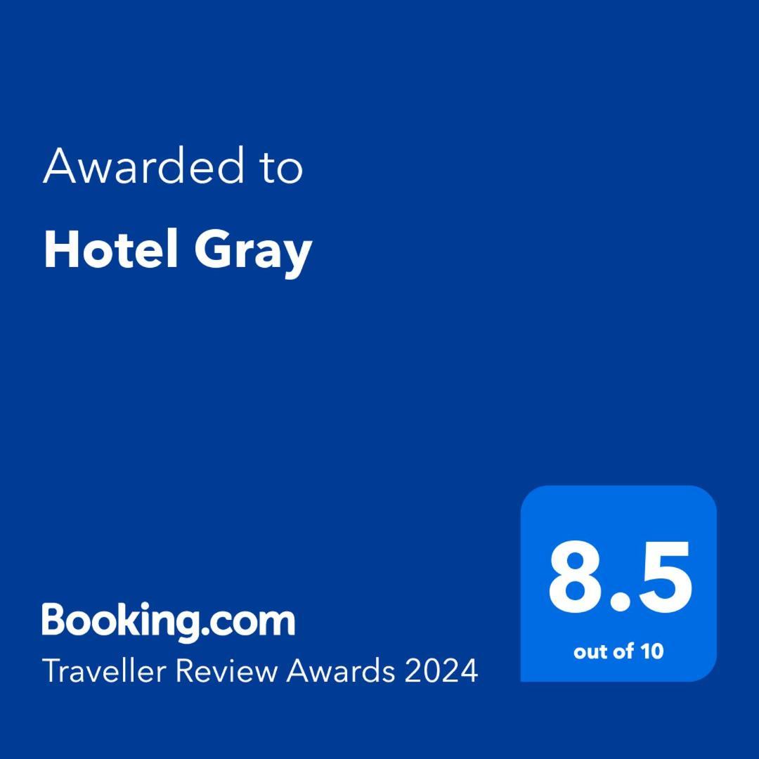 Hotel Gray Чханвон Экстерьер фото